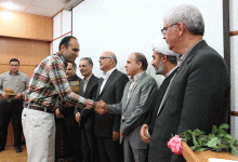 گزارش تصویری به  مناسبت دوازدهم اردیبهشت سالروز شهادت استاد شهید مطهری (ره) و روز معلم در دانشگاه صنعتی شاهرود